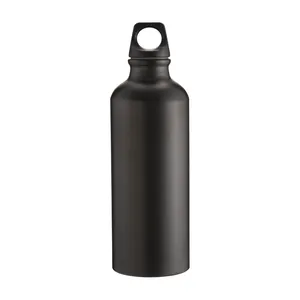 Bottiglia d'Acqua Promozionale Personalizzata in Alluminio Opaco da 500ml - Product Image 2