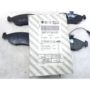 Pastiglie Freno FIAT Palio 2a Serie (01>04) 71738151 Benzina - Product Image 5