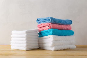 High Quality 100% Cotton <b>Terry</b> Stripe Hand <b>Towel</b> Durable Absorbent Quick-Dry Bath and Gym <b>Towel</b>-Direct From Manufacturer - Product Image 3