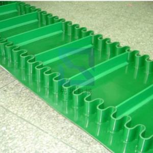 Penanganan Material Pengangkutan Konveyor Sabuk Konveyor Pembuatan Sabuk Konveyor Tanpa Akhir PVC - Product Image 3