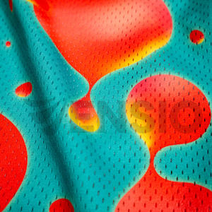 Summer Double <b>Layer</b> Sublimation Plain 100% Polyester 5 Inch Inseam Gym Blank Basketball Shorts Custom breathable Mesh Men Shorts - Product Image 5