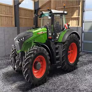 Tractor Agrícola Fendt B5000DT 2WD de Alta Calidad a Precio de Fábrica, 90HP, Motor Diésel, 5 Años de Garantía - Product Image 5