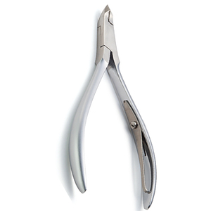 Best Nails Care Trimmers Wholesale Ingrown Premium Toenails Nipper Full Silver Clippers <b>Cuticle</b> Nipper - Product Image 1