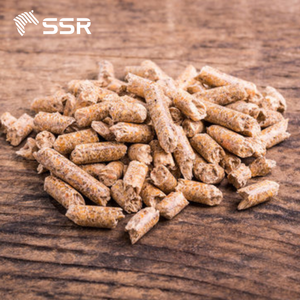 SSR vina-viên gỗ-Sản xuất viên gỗ SINH KHỐI bán buôn cho trang trại động vật đường kính 8mm đóng gói tùy chỉnh - Product Image 2