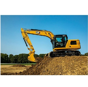 รถขุดอเนกประสงค์ CAT 317 GC คุณภาพเยี่ยม พร้อมก้านขุดมาตรฐาน โครงสร้างช่วงล่างที่ทนทาน และบุ้งกี๋ขนาดใหญ่ - Product Image 3
