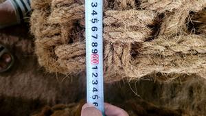 Hietnam fait à la main tapis de coco voie pour l'aménagement paysager et la décoration de jardin tapis tissé en fibre de coco et filet de coco prix bon marché 2025 - Product Image 5