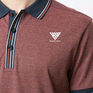 Camisetas Polo de Secado Rápido, Diseño Popular, Color Personalizado, Alta Calidad, Mejor Precio, Hechas en Pakistán - Product Image 5