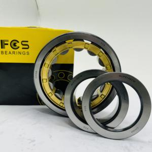 Cuscinetti a rulli cilindrici a fila singola 40x110x27mm a fila singola cuscinetti a rulli cilindrici NU408 NJ408 - Product Image 2