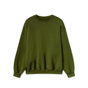 Ropa de invierno de estilo único, nueva moda, sudaderas de manga larga para hombre, venta al por mayor, sudaderas lisas de alta calidad para hombre - Product Image 1