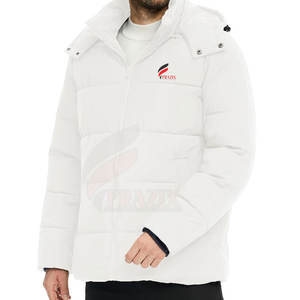 Chaqueta de Invierno Impermeable y Cortavientos para Hombre, Más Vendida, con Logotipo Personalizado, Servicio OEM, Cuello con Capucha, Precio Accesible - Product Image 4