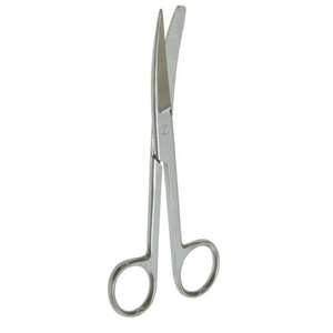 Ciseaux médicaux professionnels, ciseaux chirurgicaux de précision pour les procédures chirurgicales et cliniques, ciseaux à pansements - Product Image 4