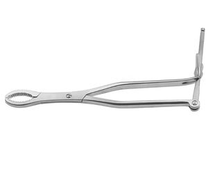 Stainless Steel Bone Holding Forceps Veterinary <b>Orthopedic</b> <b>Surgical</b> <b>Instruments</b> for Animal Bone Fixation - Product Image 5