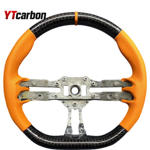 <span class=keywords><strong>พวงมาลัย</strong></span>คาร์บอน YTcarbon สำหรับรุ่น W205 W207 CLS W218 W217 C217 X217 <span class=keywords><strong>W124</strong></span> GLB C55 C63s C63 AMG รุ่น G Class - Product Image 5