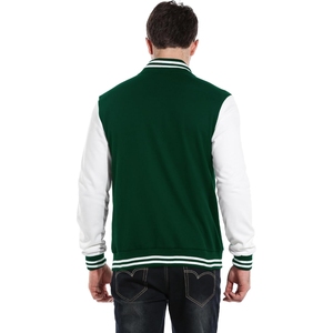 Fashionable Varsity Jackets for Men High Quality Breathable Custom Street Wear High Quality 2026 - Product Image 4