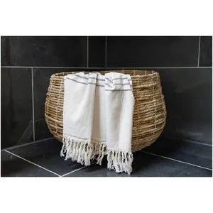 Asciugamano Domestico Riciclato Sostenibile, Gadget Promozionale - Product Image 3