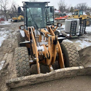 2006 Case 721D Chargeuse sur pneus-Performances robustes pour la manutention et la construction - Product Image 1