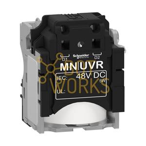 Schneider Electric LV429412 - Nuevo - Product Image 1