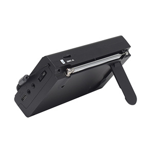 Grabadora estéreo de banda completa de alta calidad, correa para la muñeca, Clip trasero, <span class=keywords><strong>Radio</strong></span> portátil AM/FM/SW/Record/FM - Product Image 6