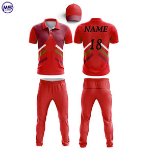 Uniforme de equipo de deportes, uniforme de grillo en diferentes colores, estampado de logotipo personalizado, el mejor diseño, oferta, 2022 - Product Image 6