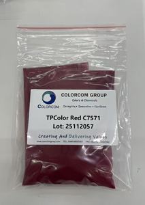 Pigmento Rosso <span class=keywords><strong>8</strong></span> Colorante Organico Equivalente a Fast Red B CAS 6410-60-6 - Product Image 5