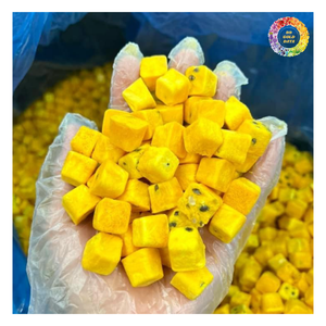 ขนมอบแห้งเสาวรสกรอบรสอบแห้งรสหวานอมเปรี้ยว - Product Image 5