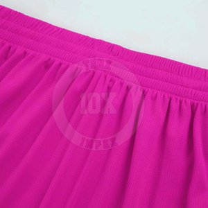 Uniformes de baloncesto Premium con poliéster ligero para una máxima comodidad Uniformes de baloncesto - Product Image 6
