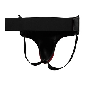 อุปกรณ์ป้องกันขาหนีบหน้าท้องสำหรับศิลปะการต่อสู้มวยไทยและคิกบ็อกซิ่งและกีฬาติดต่ออื่นๆดีไซน์ล่าสุด - Product Image 4