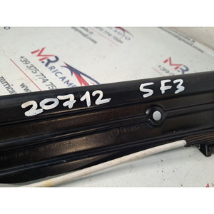 Meccanismo di sollevamento del finestrino anteriore. SX BMW Serie 5 F10 72318879 N47D20C (10>) - Product Image 6