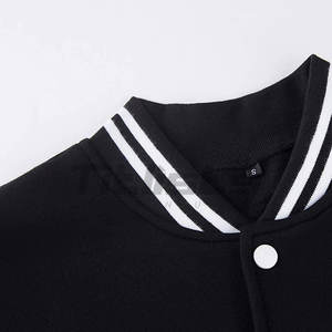 Nouveau design, couleur personnalisée, veste Letterman pour hommes, vêtements chauds, veste Letterman pour hommes - Product Image 4