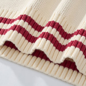 Sweat-shirt en molleton surdimensionné personnalisable, logo personnalisé en gros, streetwear décontracté, poids lourd, uni, doux - Product Image 2