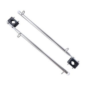Alastin Cột Cờ Thuyền Giá Đỡ Cột Cờ Chống Rỉ Bằng Thép Không Gỉ Cho Tàu Biển Du Thuyền - Product Image 1