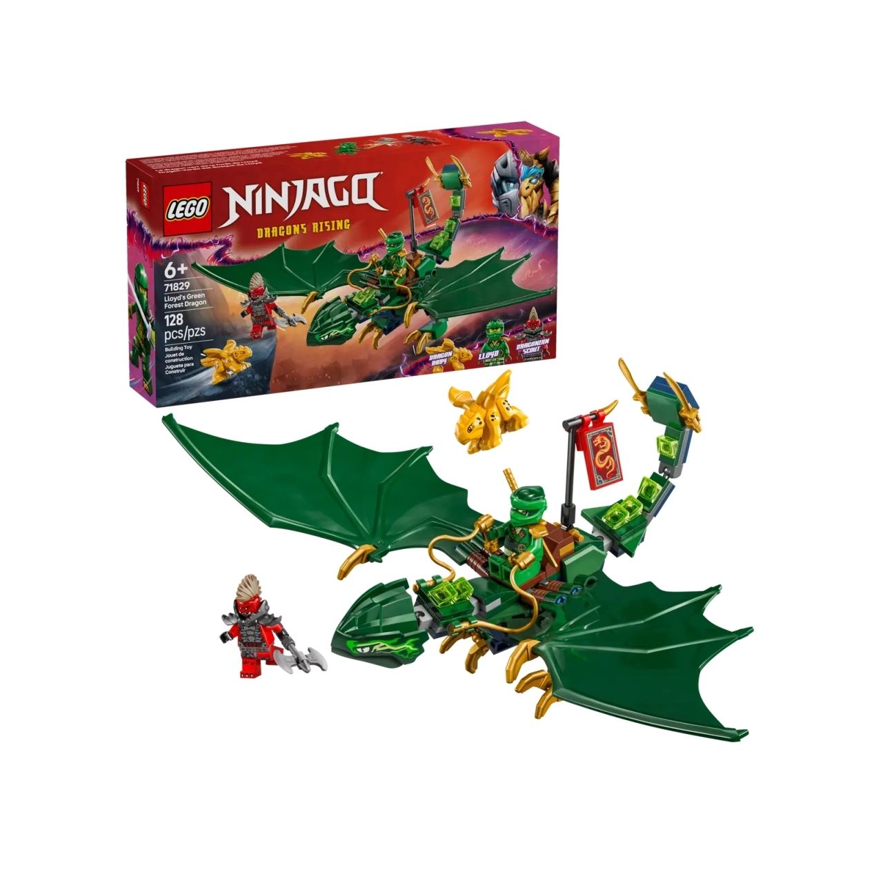 Set Ninjago Mystery Box Huge Lego Mystery Box Of 50 Rare Ninjago