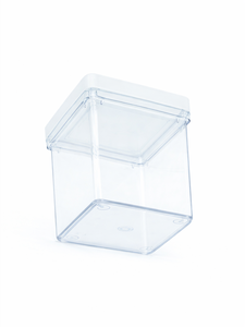 Conteneur carré autoclavable pour la culture tissulaire, destiné à la biotechnologie végétale et à la micropropagation - Product Image 2