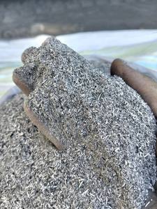 Cendres de balle de riz à faible teneur en carbone inférieure à 5 %, qualité industrielle - Product Image 2