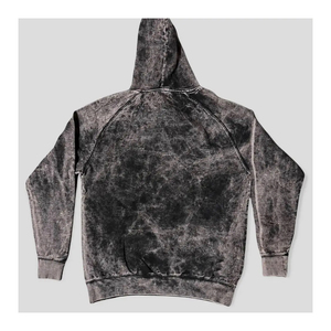 Sudaderas con Capucha para Hombre, Económicas, de Invierno, con Logotipo Personalizado, Impresión Digital, Teñido Liso, Bordadas, de Algodón, Talla Grande, con Bolsillos y Combinación de Colores, 2 Piezas - Product Image 6