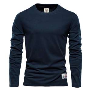 High Quality OEM Pullover Unisex Custom logo Plain Sweatshirt Oversized Blank <b>Men's</b> <b>Hoodies</b> - Product Image 4
