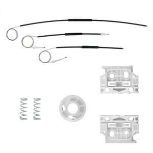 Kit de réparation de vitre avant droite pour Citroën C4 Picasso - Product Image 1