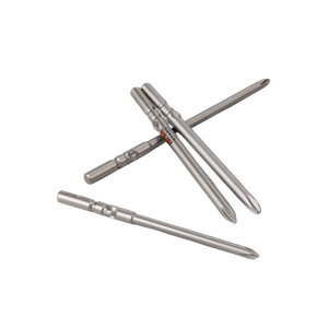 <span class=keywords><strong>Embout</strong></span> de tournevis <span class=keywords><strong>Torx</strong></span> 150mm Long S2 tête croisée magnétique PH00 PH0 PH1 PH2 embouts de tournevis outils électriques pointe de vis personnalisée - Product Image 5