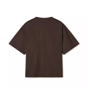 Men T-shirt for Male T Shirts Man Tops Tees <b>Tshirts</b> New Men's T-Shirt 100% Cotton O-Neck Solid Colour - Product Image 2