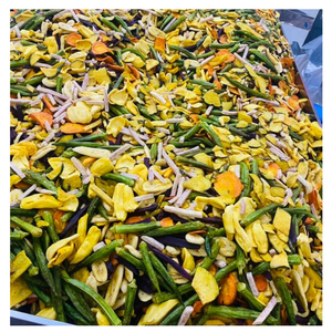 FRUTAS MIXTAS SECAS DE VIETNAM DE ALTA FIBRA CALIDAD PREMIUM IDEAL PARA DESAYUNO SALUDABLE Y SNACKING TODO EL DÍA - Product Image 2