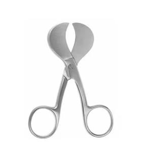 Tijeras para Cortar Cordón Umbilical, Instrumentos Quirúrgicos, Certificación CE, Reutilizables, Acero Inoxidable, Patrón Americano - Product Image 4