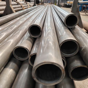 API 5L/ASTM A106 Gr.B Heavy Wall 40Cr 30CrMnSi Tubería y tubo de acero al carbono sin costura para autopartes - Product Image 3