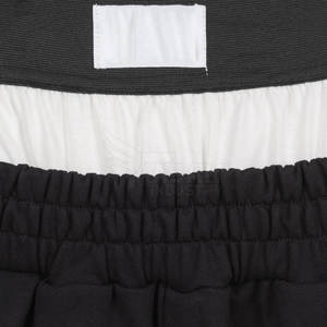 Pantalones Cortos Deportivos de Doble Cintura para Hombre, Ideales para Entrenamiento, Running y Sesiones de Gimnasio - Product Image 3