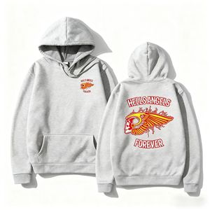 Washed <b>Hoodies</b> Printed Casual <b>Men</b> Contains Cotton High Quality Fashion Loose Pullover Unisex - Product Image 3