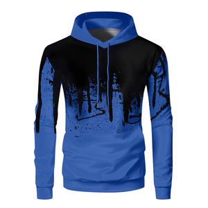 Conjunto de chándal de dos piezas para correr informal para hombre, sublimación personalizada de alta calidad, impreso, transpirable, último diseño de contraste, venta al por mayor - Product Image 4