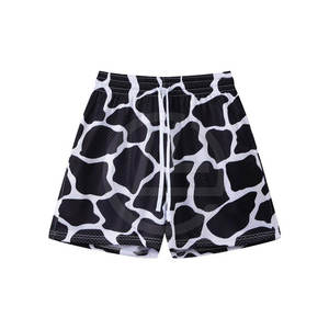 Pantalones cortos de malla para hombre con soporte interior y estilo Atlético Pantalones cortos de malla para hombre con bolsillos - Product Image 2