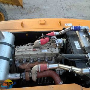 Excavatrice Hyundai R305LC-9T d'occasion, 30 tonnes, équipement de construction, Cummins, fonctionnement parfait, inspection de qualité stricte, chenilles - Product Image 6