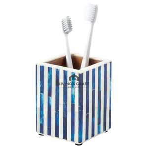 Porte-brosse à dents en résine moderne très demandé pour la maison, l'hôtel et la salle de bain, disponible à un prix raisonnable - Product Image 4