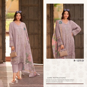 คอลเลกชันผ้าฝ้ายชำระคืนอาหารกลางวันแบบใหม่สำหรับขายออนไลน์ - Product Image 5