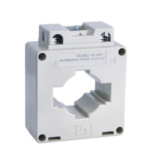 Transformador de Corriente (TC) REFINE-<span class=keywords><strong>ELE</strong></span> BH-0.66 Clase 0.5 Monofásico de Montaje en Fila Simple con Apertura de 30 mm para Medición Eléctrica - Product Image 2